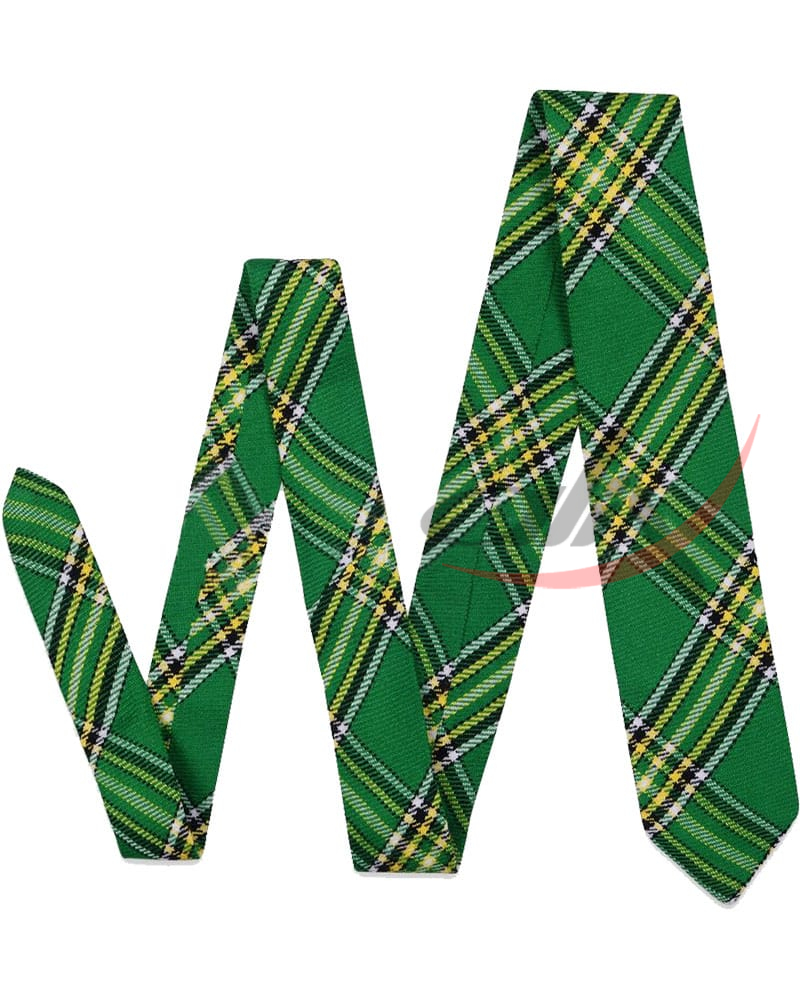 Irish Tartan Necktie 2.jpg