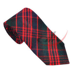 MacDonald Tartan NeckTie