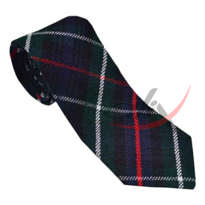 Mackenzie Tartan NeckTie Scottish