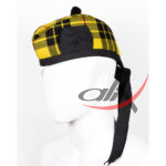 Glengarry Hat MacLeod of Lewis Tartan Scottish