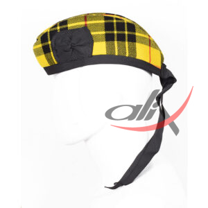 Glengarry Hat MacLeod of Lewis Tartan Scottish - Image 2