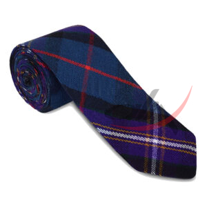 Masonic Tartan NeckTie Scottish