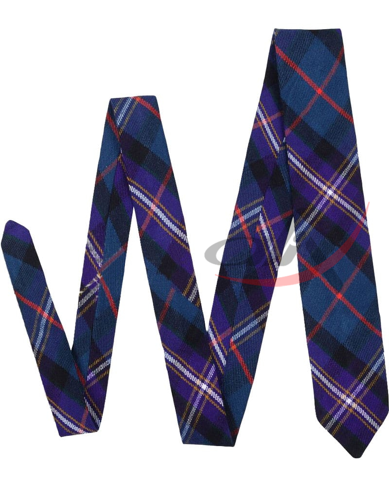 Masonic Tartan Necktie 2.jpg