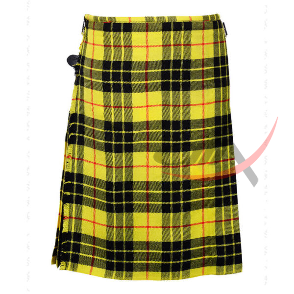 mcleod-of-lewis-artan-traditional-kilt-front Macleod of Lewis Tartan 8 Yard Kilt for Men