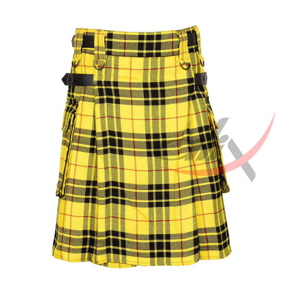 Macleod of Lewis Tartan Kilt