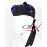 Glengarry Hat Pride of Scotland Scottish
