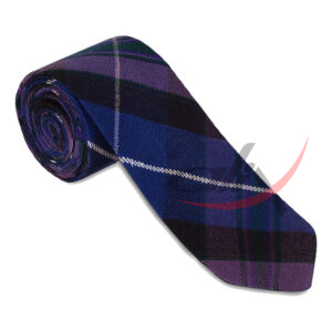 Pride of Scotland Tartan NeckTie
