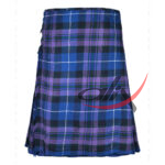 Pride of Scotland Tartan 8 Yard Kilt for Men