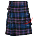 Pride of Scotland Tartan Kilt