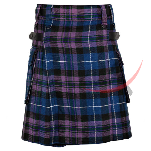 Pride of Scotland Tartan Kilt