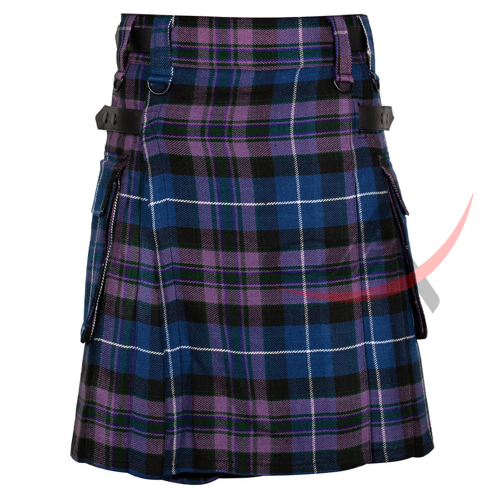 Pride of Scotland Tartan Kilt