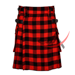 Rob Roy Tartan Kilt