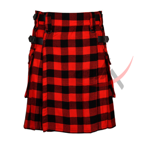 Rob Roy Tartan Kilt
