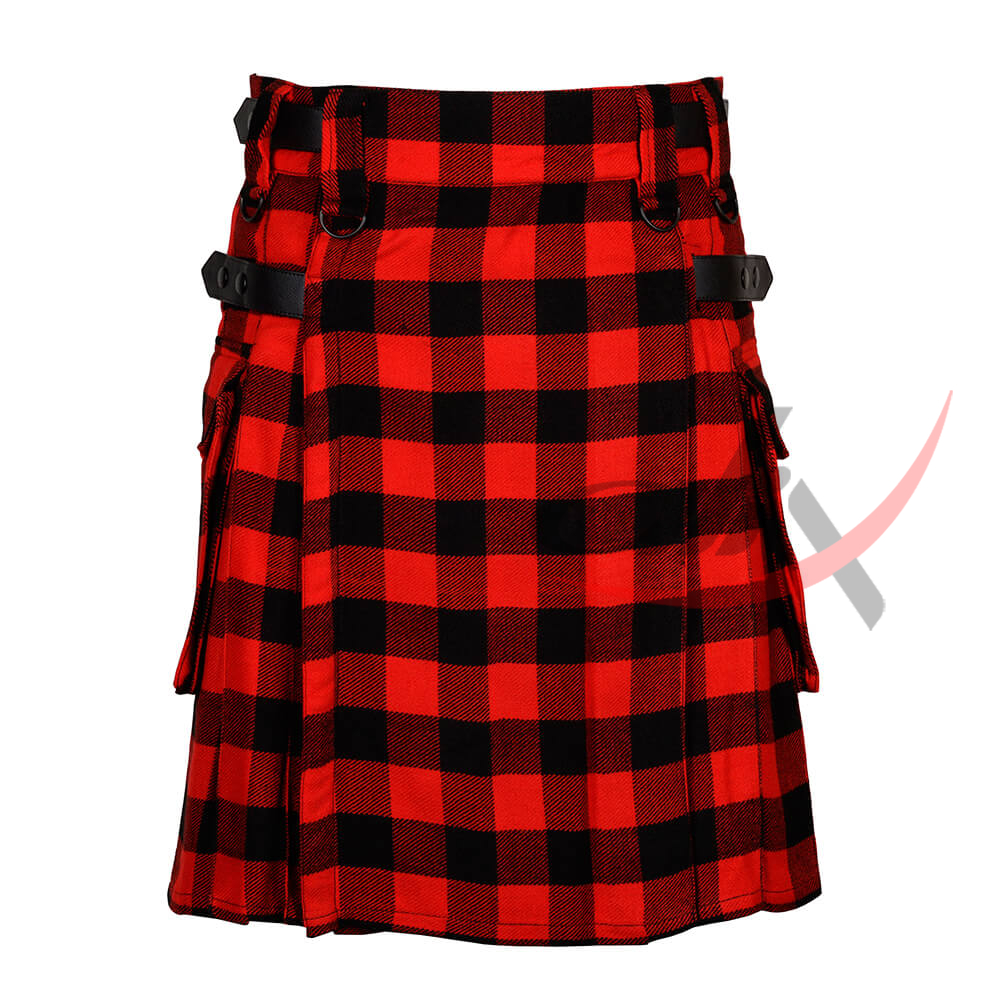 Rob Roy Tartan Kilt
