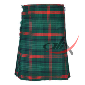 Ross Hunting Modern Tartan 8 Yard Kilt for Men