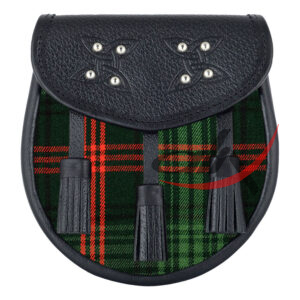 Scottish Sporran Ross Hunting Modern