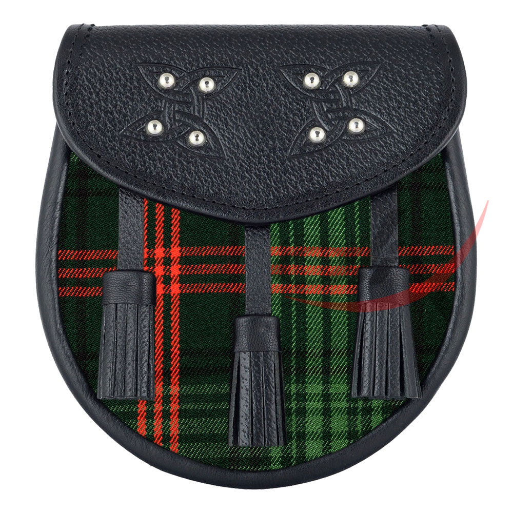 Scottish Sporran Ross Hunting Modern