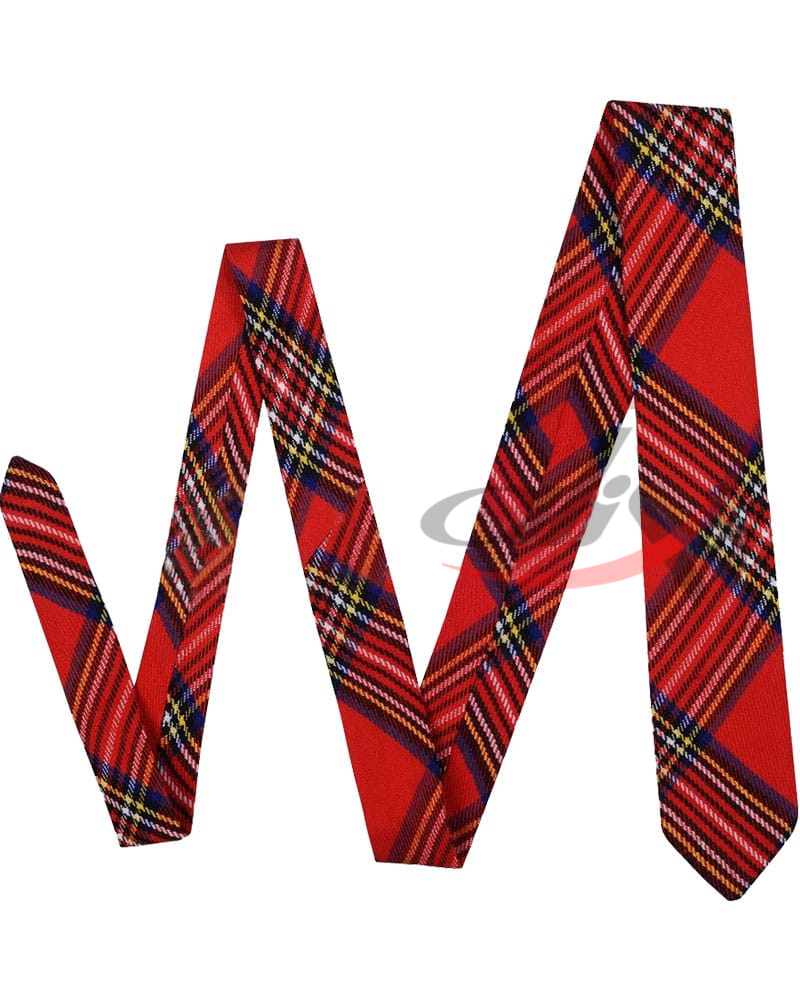 Royal Stewart Neck Tie 2.jpg