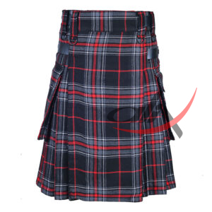 Spirit of Bruce Tartan Kilt