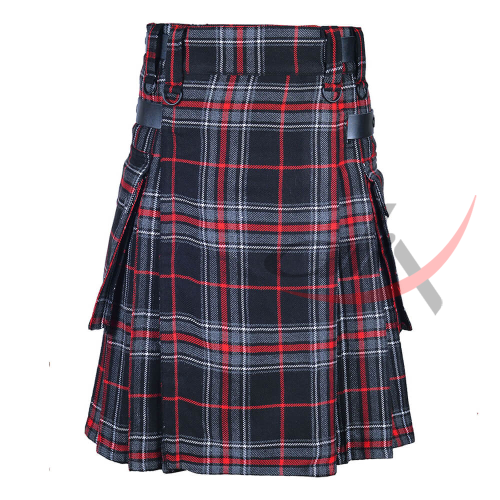 Spirit of Bruce Tartan Kilt