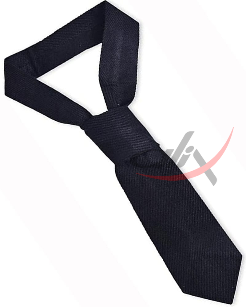 Solid Black Necktie 3.jpg