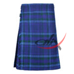 Spirit of Scotland Tartan 8 Yard Kilt for Men