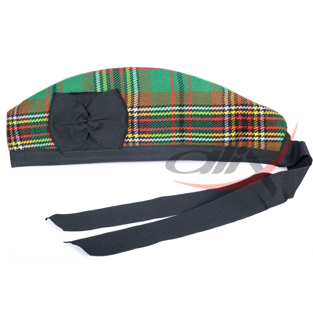 Glengarry Hat Tara Murphy Scottish