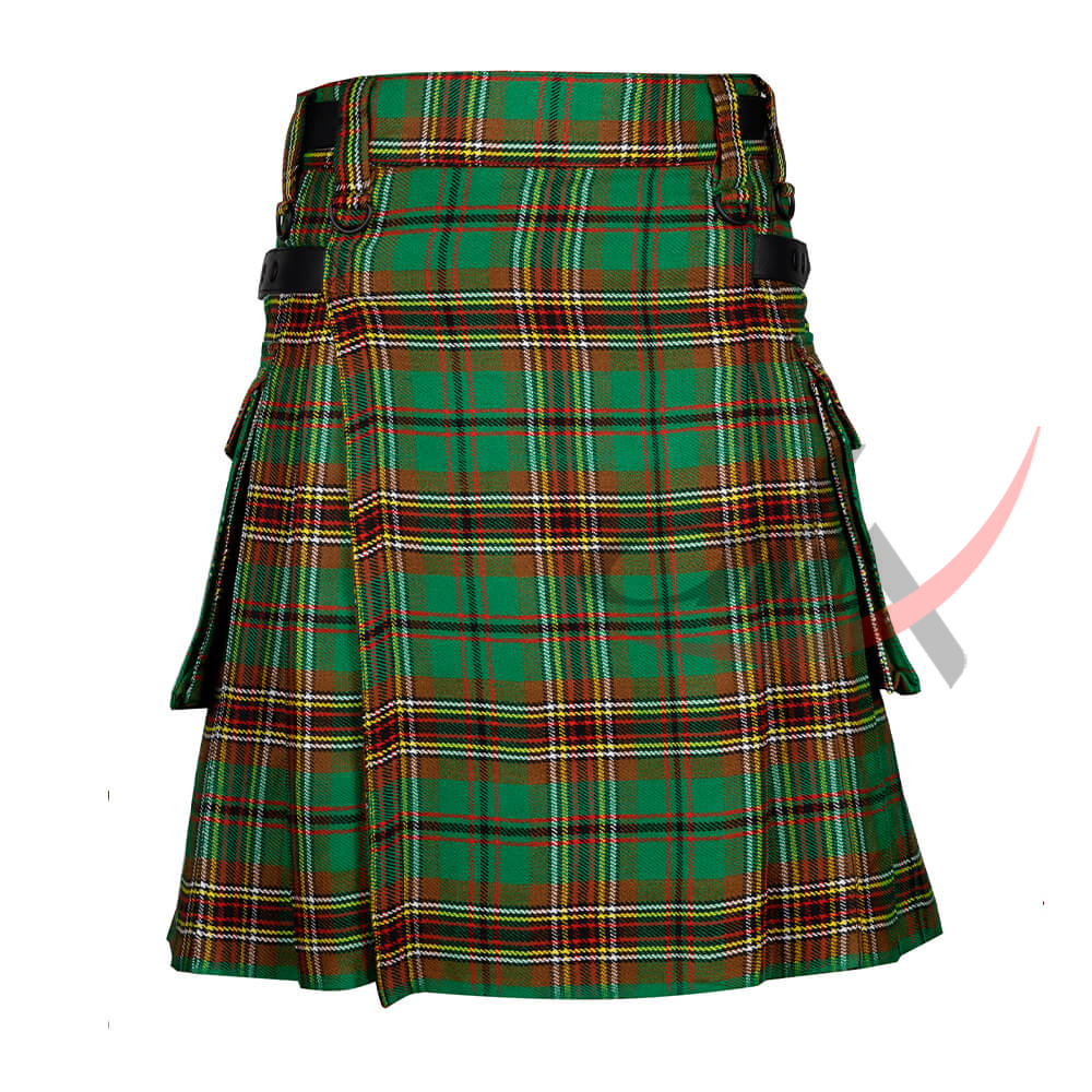 Tara Murphy Tartan Kilt