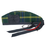 Glengarry Hat US Army Tartan