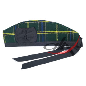 Glengarry Hat US Army Tartan