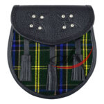 Scottish Sporran US Army Tartan
