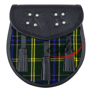 Scottish Sporran US Army Tartan