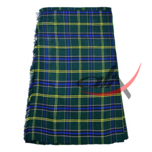 US Army Tartan 8 Yard Kilt for Men