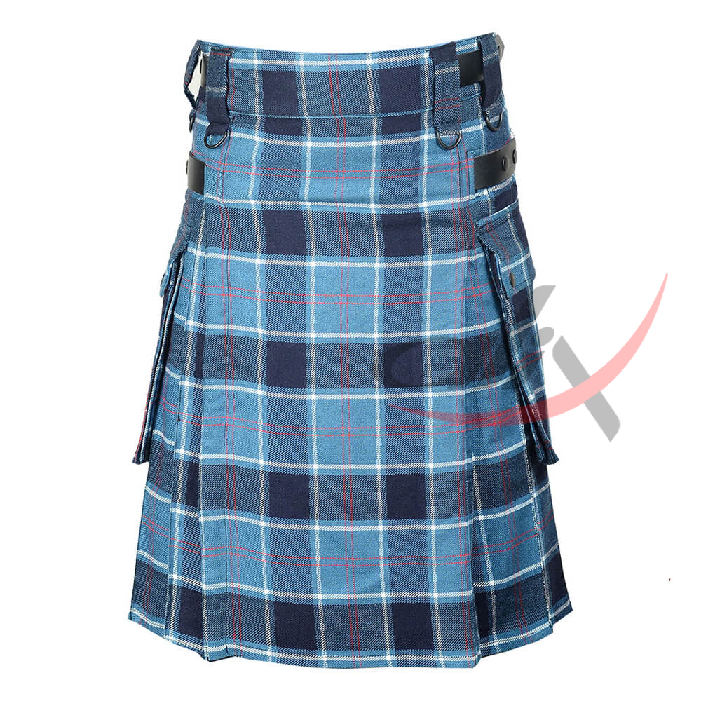US Navy Tartan Kilt