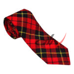Wallace Tartan NeckTie Scottish