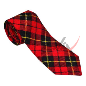 Wallace Tartan NeckTie Scottish